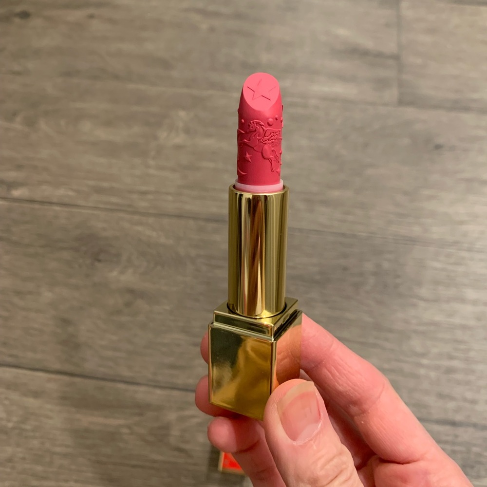 Estee Lauder Lipstick #Saturn Reign